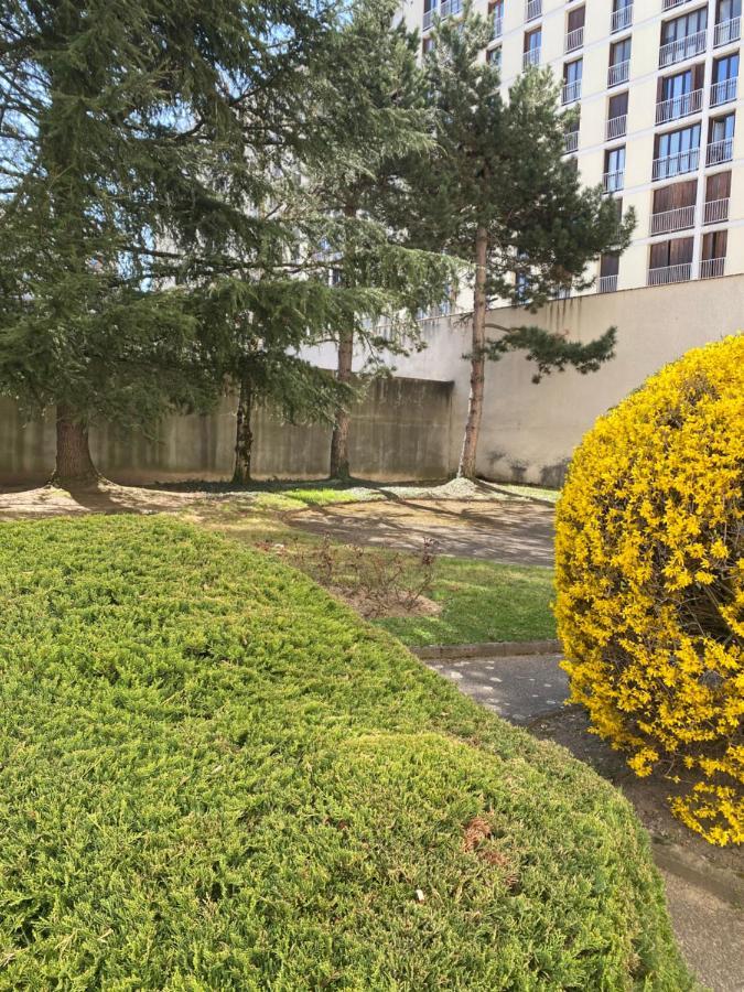 Emplacement Ideal/ Tout Confort/T4/Garage/ Calme Saint-Etienne  Bagian luar foto