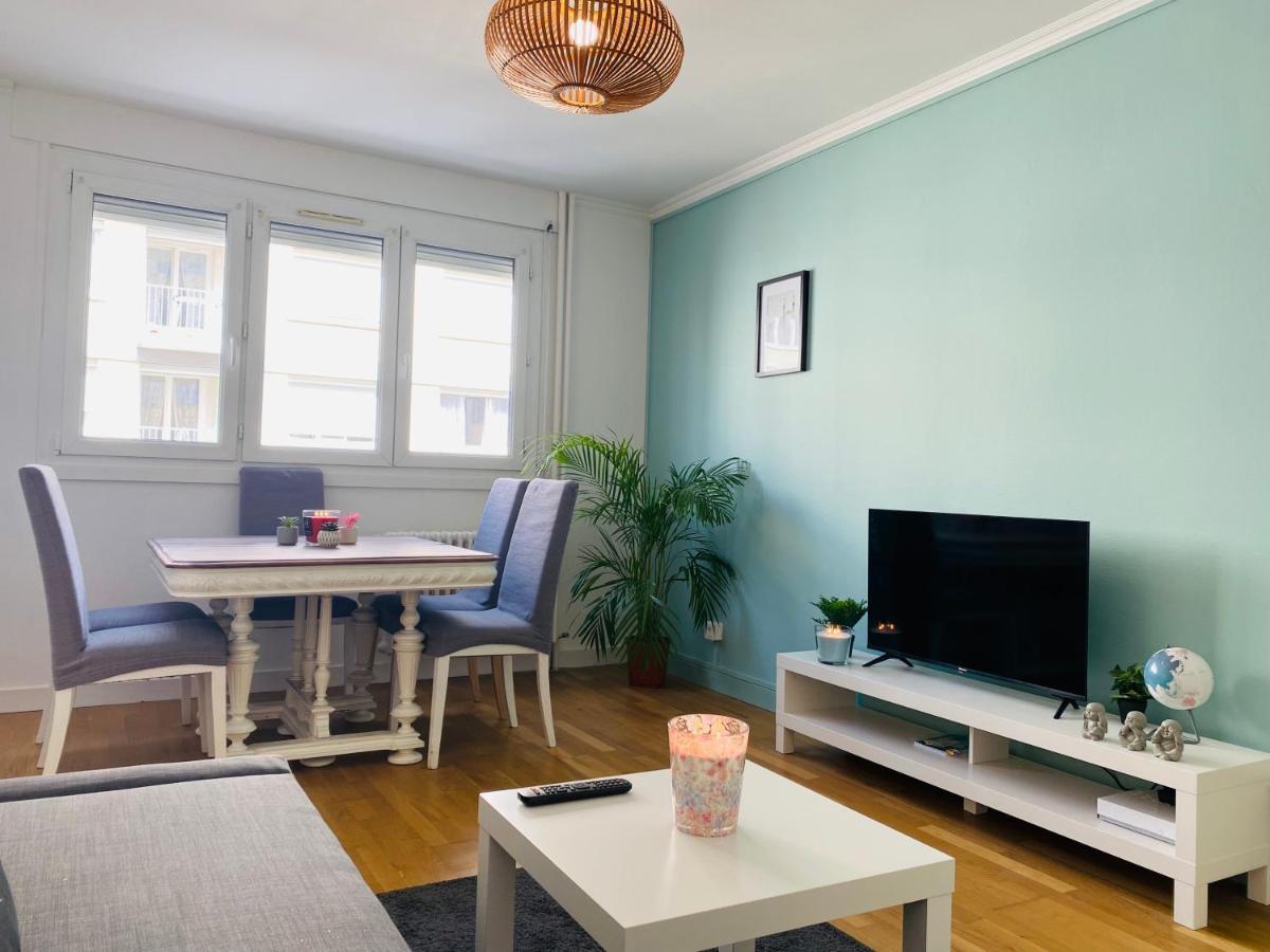 Emplacement Ideal/ Tout Confort/T4/Garage/ Calme Saint-Etienne  Bagian luar foto