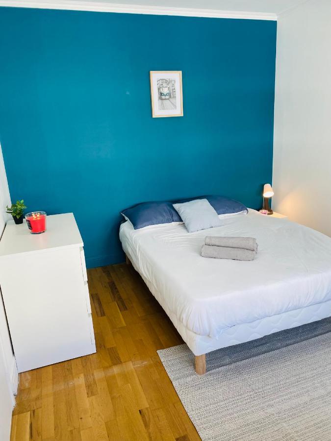 Emplacement Ideal/ Tout Confort/T4/Garage/ Calme Saint-Etienne  Bagian luar foto