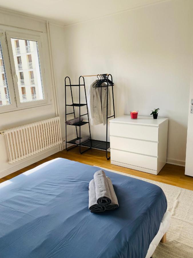 Emplacement Ideal/ Tout Confort/T4/Garage/ Calme Saint-Etienne  Bagian luar foto