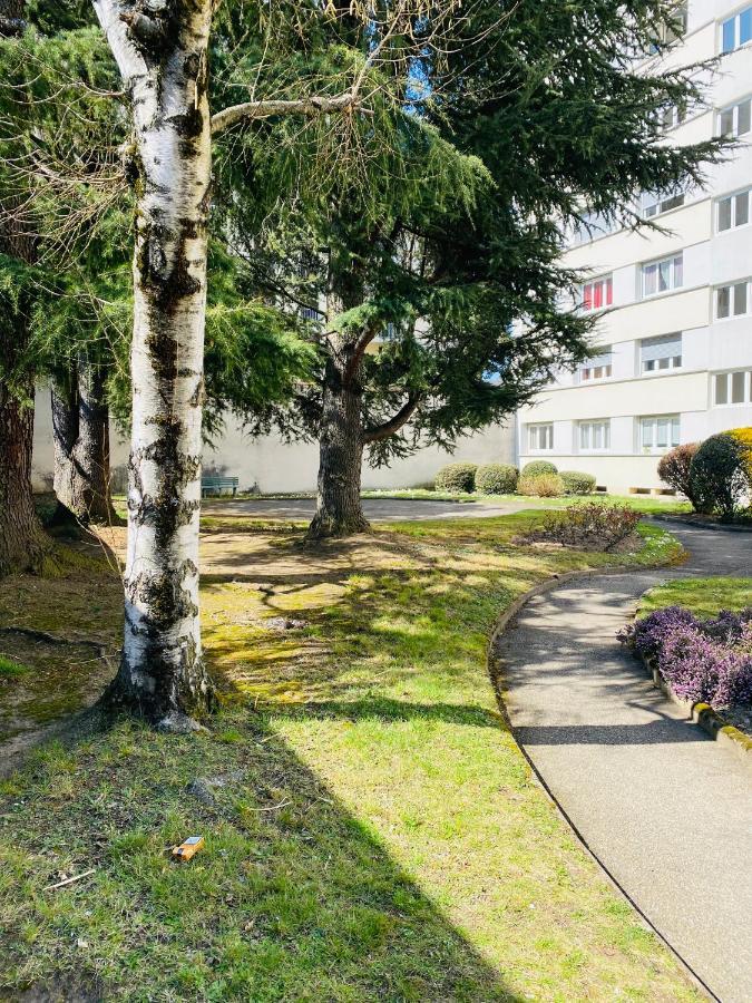 Emplacement Ideal/ Tout Confort/T4/Garage/ Calme Saint-Etienne  Bagian luar foto