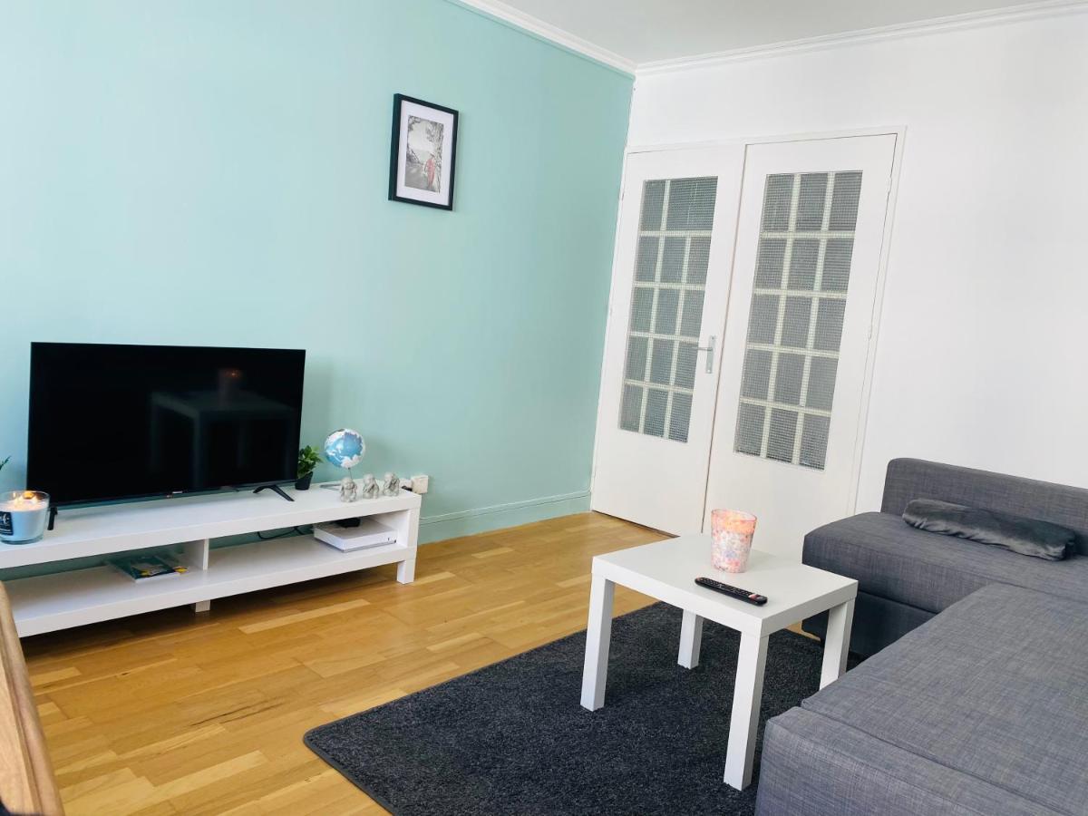 Emplacement Ideal/ Tout Confort/T4/Garage/ Calme Saint-Etienne  Bagian luar foto