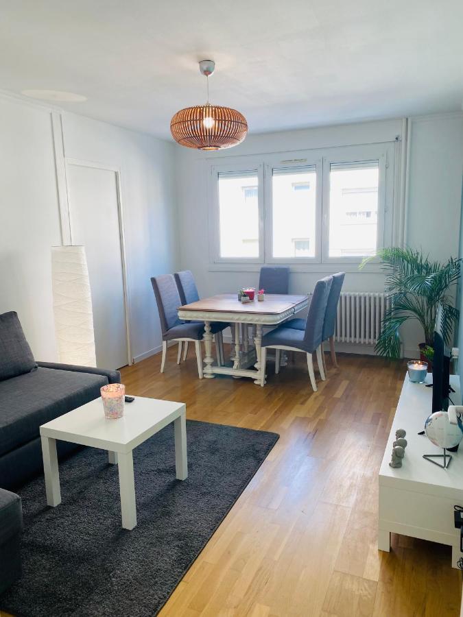Emplacement Ideal/ Tout Confort/T4/Garage/ Calme Saint-Etienne  Bagian luar foto